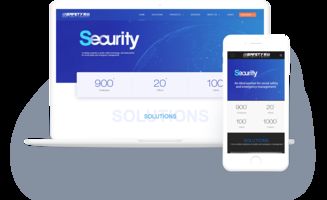 企業集團 企業快速建站 免費自助模板建站 高端網站定制設計 魔藝建站專業網站建設公司