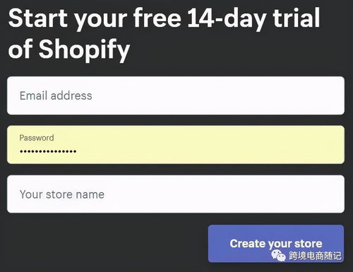 Shopify建站操作全攻略 9步快速搭建屬于自己的網(wǎng)站