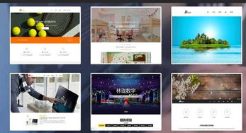 奧運(yùn)年，嗨創(chuàng)自助建站助力千萬中小企業(yè)乘風(fēng)破浪