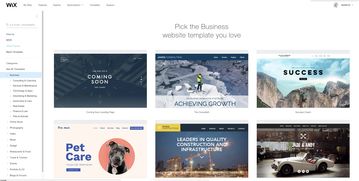 網絡建站公司簡介及3721自助建站服務分析